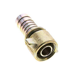 25 mm (1'') & G1'' Steel / Malleable cast iron Hose Barb Female Safety collars DIN 8537/20033