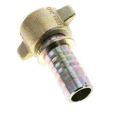 25 mm (1'') & G1'' Steel / Malleable cast iron Hose Barb Female Safety collars DIN 8537/20033