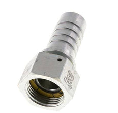 25x40 mm & G1'' zink plated Steel Hose Pillar with Union Nut DIN EN 14423 / DIN 2826