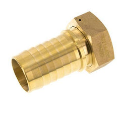 50x68 mm & G2'' Brass Hose Pillar with Union Nut DIN EN 14423 / DIN 2826