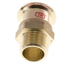Press Fitting - 28mm Female & R 3/4'' Male - Copper alloy