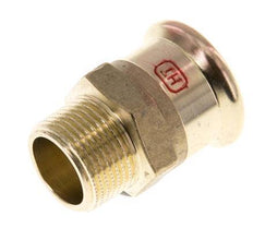 Press Fitting - 28mm Female & R 3/4'' Male - Copper alloy