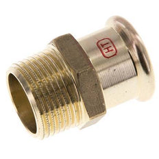 Press Fitting - 28mm Female & R 1'' Male - Copper alloy