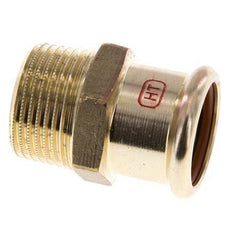 Press Fitting - 28mm Female & R 1'' Male - Copper alloy