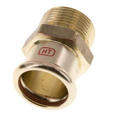 Press Fitting - 28mm Female & R 1'' Male - Copper alloy