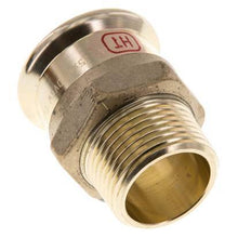 Press Fitting - 35mm Female & R 1'' Male - Copper alloy