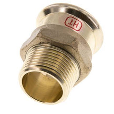 Press Fitting - 35mm Female & R 1'' Male - Copper alloy