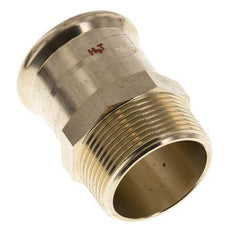 Press Fitting - 42mm Female & R 1-1/2'' Male - Copper alloy