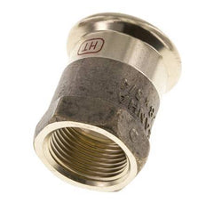 Press Fitting - 28mm Female & Rp 3/4'' Female - Copper alloy