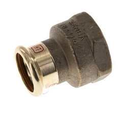 Press Fitting - 28mm Female & Rp 1-1/4'' Female - Copper alloy