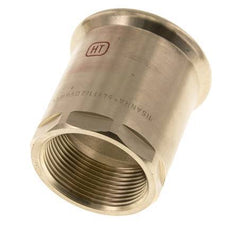 Press Fitting - 54mm Female & Rp 1-1/2'' Female - Copper alloy
