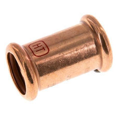 Press Fitting - 22mm Female - Copper alloy