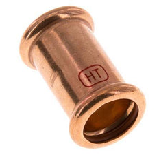 Press Fitting - 22mm Female - Copper alloy