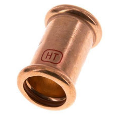 Press Fitting - 22mm Female - Copper alloy