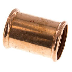 Press Fitting - 54mm Female - Copper alloy