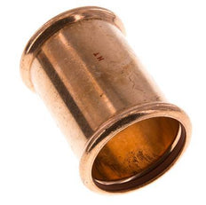 Press Fitting - 54mm Female - Copper alloy