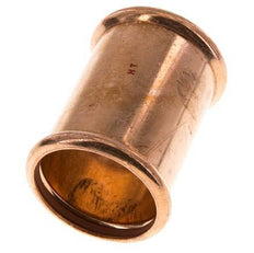 Press Fitting - 54mm Female - Copper alloy