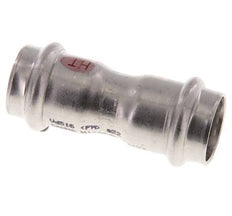 Press Fitting - 22mm Female - Stainless Steel