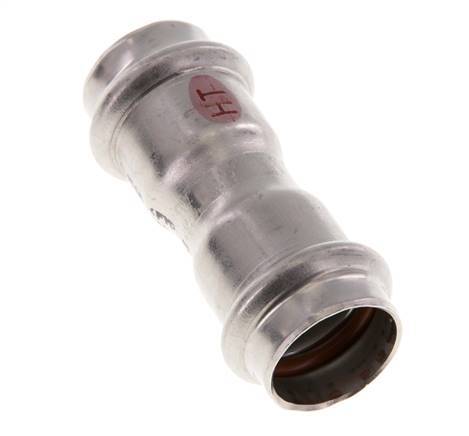 Press Fitting - 22mm Female - Stainless Steel