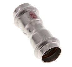 Press Fitting - 22mm Female - Stainless Steel