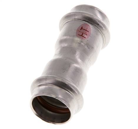 Press Fitting - 22mm Female - Stainless Steel