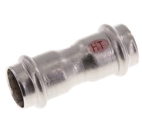 Press Fitting - 22mm Female - Stainless Steel