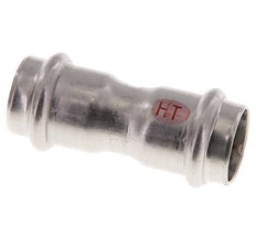 Press Fitting - 22mm Female - Stainless Steel