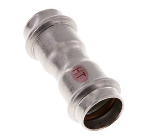 Press Fitting - 22mm Female - Stainless Steel