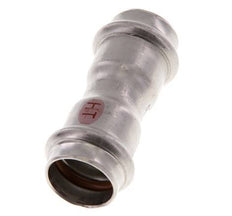 Press Fitting - 22mm Female - Stainless Steel