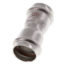Press Fitting - 28mm Female - Stainless Steel