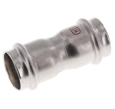 Press Fitting - 28mm Female - Stainless Steel