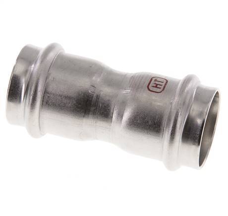 Press Fitting - 28mm Female - Stainless Steel