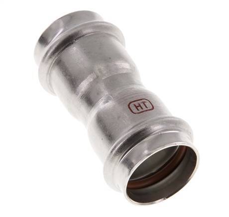 Press Fitting - 28mm Female - Stainless Steel