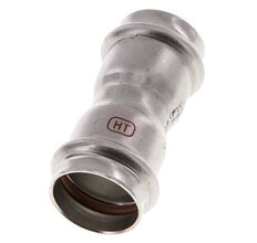 Press Fitting - 28mm Female - Stainless Steel