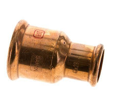 Press Fitting - 28mm Female & 42mm - Copper alloy