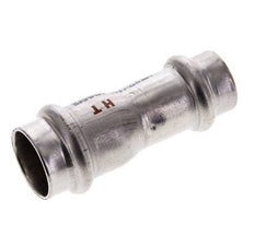 Press Fitting - 15mm Female & 18mm - Stainless Steel
