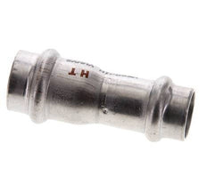 Press Fitting - 15mm Female & 18mm - Stainless Steel