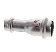 Press Fitting - 15mm Female & 22mm - Stainless Steel
