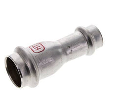 Press Fitting - 15mm Female & 22mm - Stainless Steel