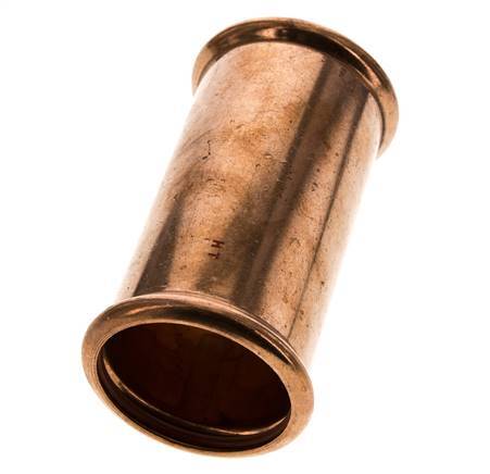 Press Fitting - 54mm Female - Copper alloy Long