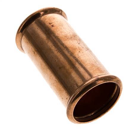Press Fitting - 54mm Female - Copper alloy Long