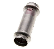 Press Fitting - 22mm Female - Stainless Steel Long