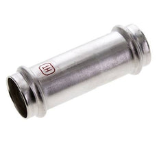 Press Fitting - 28mm Female - Stainless Steel Long