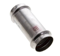 Press Fitting - 42mm Female - Stainless Steel Long