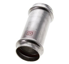 Press Fitting - 42mm Female - Stainless Steel Long