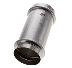 Press Fitting - 54mm Female - Stainless Steel Long