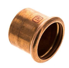 End Cap - 42mm Female - Copper alloy