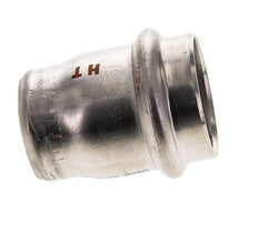 End Cap - 28mm Female - Stainless Steel