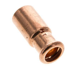 Press Fitting - 15mm Female & 22mm Male - Copper alloy