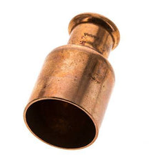 Press Fitting - 22mm Female & 42mm Male - Copper alloy